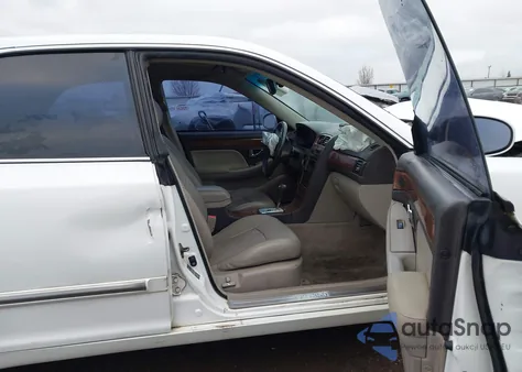 2005 Hyundai Xg350 L z USA, uszkodzony, nr VIN KMHFU45EX5A399409